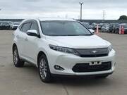 2016 TOYOTA HARRIER