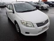 2010 TOYOTA COROLLA AXIO X