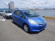 2012 HONDA FIT HYBRID