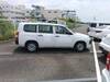TOYOTA SUCCEED VAN
