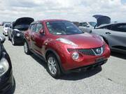 2011 NISSAN JUKE
