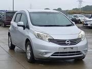 2013 NISSAN NOTE MEDALIST