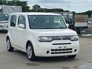 2015 NISSAN CUBE 15X