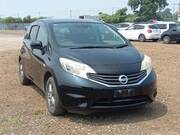 2014 NISSAN NOTE