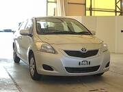 2009 TOYOTA BELTA X