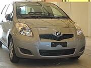 2010 TOYOTA VITZ