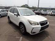 2013 SUBARU FORESTER 2.0XT EYESIGHT