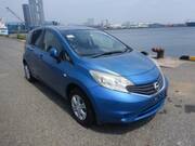 2014 NISSAN NOTE X DIG-S