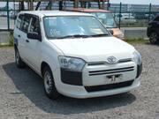 2017 TOYOTA PROBOX VAN