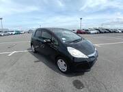 2012 HONDA FIT HYBRID