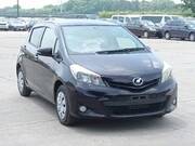 2013 TOYOTA VITZ F CIEL
