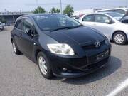2008 TOYOTA AURIS