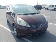 2010 HONDA FIT X