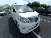 2010 TOYOTA ALPHARD