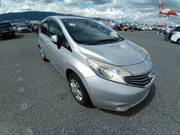 2013 NISSAN NOTE X