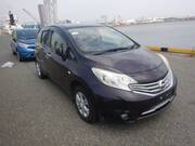 2014 NISSAN NOTE MEDALIST