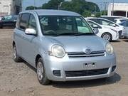 2006 TOYOTA SIENTA G