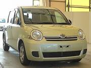 2010 TOYOTA SIENTA X LIMITED