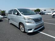 2009 TOYOTA VELLFIRE 2.4Z