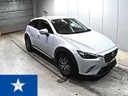 2016 MAZDA CX-3 XD TURING