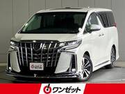 2020 TOYOTA ALPHARD