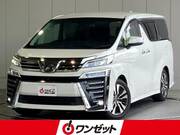 2018 TOYOTA VELLFIRE