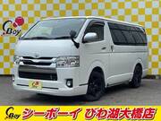 2014 TOYOTA HIACE VAN SUPER GL