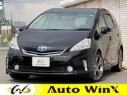 2011 TOYOTA PRIUS ALPHA