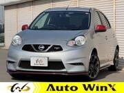 2016 NISSAN MARCH