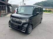 2021 HONDA N-BOX CUSTOM