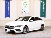 2021 MERCEDES BENZ CLA-CLASS Shooting Brake