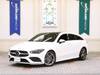 MERCEDES BENZ CLA-CLASS Shooting Brake