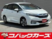 2016 HONDA SHUTTLE