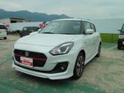 2017 SUZUKI SWIFT