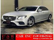 2016 MERCEDES BENZ E-CLASS