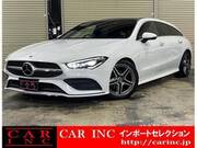 2020 MERCEDES BENZ CLA-CLASS Shooting Brake