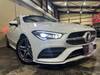 MERCEDES BENZ CLA-CLASS Shooting Brake