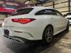 MERCEDES BENZ CLA-CLASS Shooting Brake