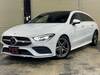 MERCEDES BENZ CLA-CLASS Shooting Brake