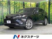 2023 TOYOTA HARRIER Z