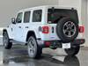 CHRYSLER JEEP WRANGLER UNLIMITED
