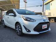 2020 TOYOTA AQUA