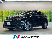 2023 TOYOTA HARRIER HYBRID Z LEATHER PKG