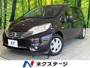 2014 NISSAN NOTE