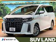 2021 TOYOTA ALPHARD HYBRID