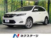 2016 TOYOTA HARRIER