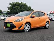 2017 TOYOTA AQUA