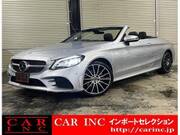 2019 MERCEDES BENZ C-CLASS