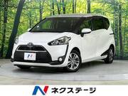 2016 TOYOTA SIENTA G