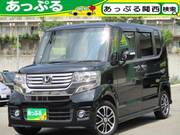 2013 HONDA N-BOX CUSTOM